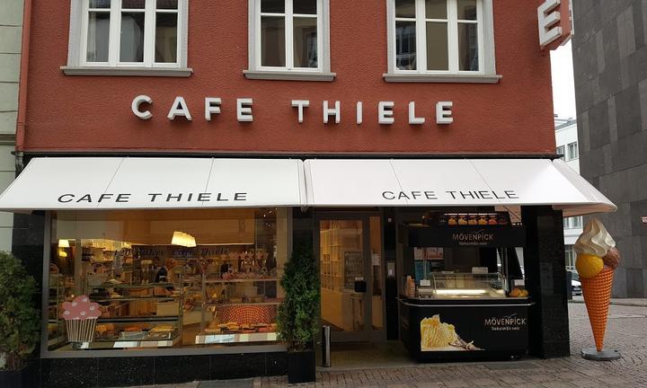 Cafe Thiele